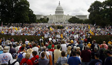 Tea Party Protest