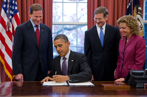 Child Protection Act of 2012 Signed by President Obama