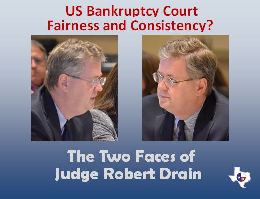 Bankruptcy Judge Robert Drain
