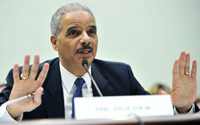 Eric Holder