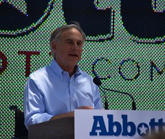 Greg Abbott Announces Candidacy for Governor of Texas