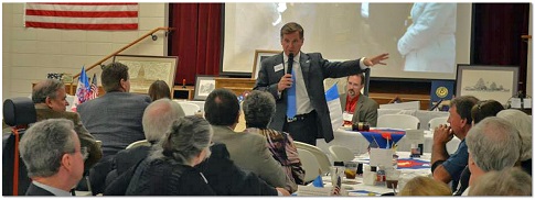 Barry Smitherman in San Jacinto County