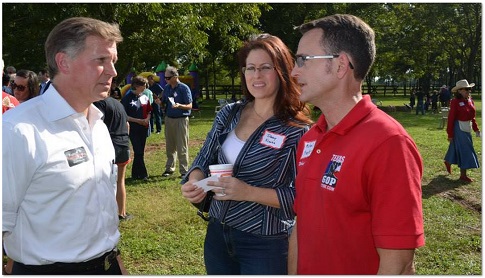 Barry Smitherman in Fort Bend County