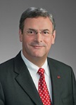 Greater Houston Partnership President Bob Harvey