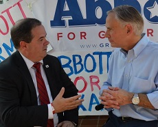 Bob Price Interviews Attorney General Greg Abbott