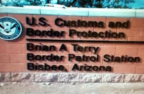 Brian Terry Station