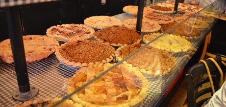 Royer's Round Top Cafe - Pies Galore