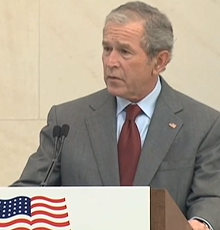 Bush Immigration Speech