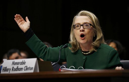 Hillary Clinton 2016 - Remember Benghazi