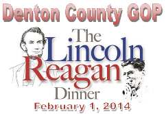 Denton County GOP LR Dinner