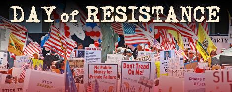 Day of Resistance