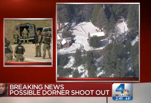 Dorner Shootout