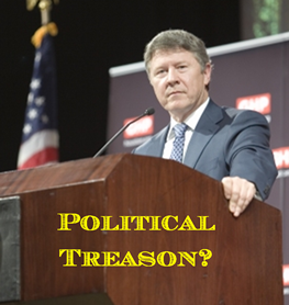 Ed Emmett - Political Treason?