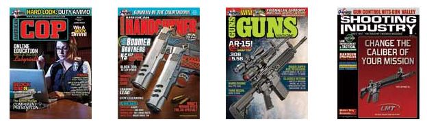 FMG Magazines