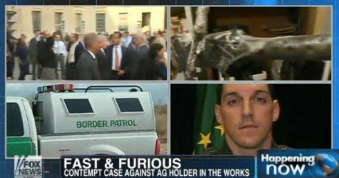 Fox News - Eric Holder Contempt Case