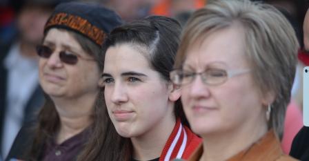 Generations of Women Supporting the Second Amendment