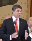Governor Rick Perry at Texas State of the State Address 2013