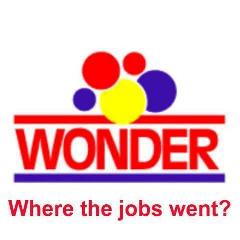 Wonder Where the Jobs Went