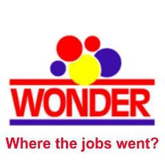 Wonder where the Hostess jobs went?