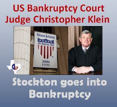 Judge Christopher Klein - Stockton Bankruptcy