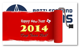 Keep Texas Red in 2014