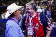 Doug Miller at RNC 2012 Convention