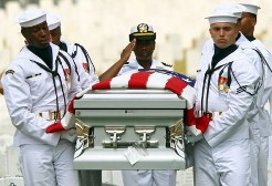 Navy Honor Guard