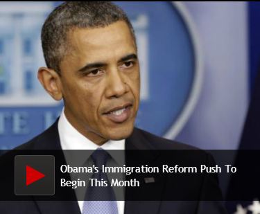 Obama on Immigration Reform