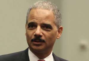 Eric Holder