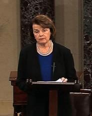 Poor Dianne Feinstein didn't get her way