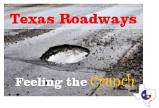 Texas Roadways Feeling the Crunch of Heavy Trucks