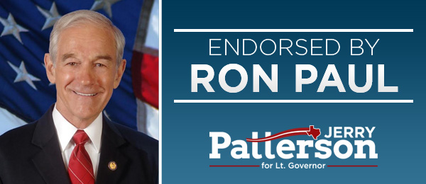 Ron Paul for 2012 president