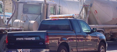 Texas Overweight Truck Enforcement