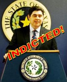 Armando Villalobos indicted Democrat CD 34 candidate