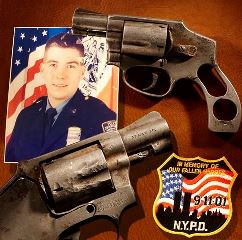 NYPD Walter Weaver