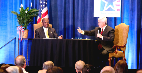 Winners and Losers—The Lincoln Douglas Debate between Herman Cain and Newt ...
