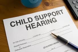 child support collections