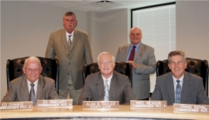 Montgomery County Commissioners Court | TexasGOPVote