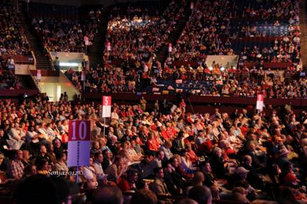 2012 Texas GOP Covention