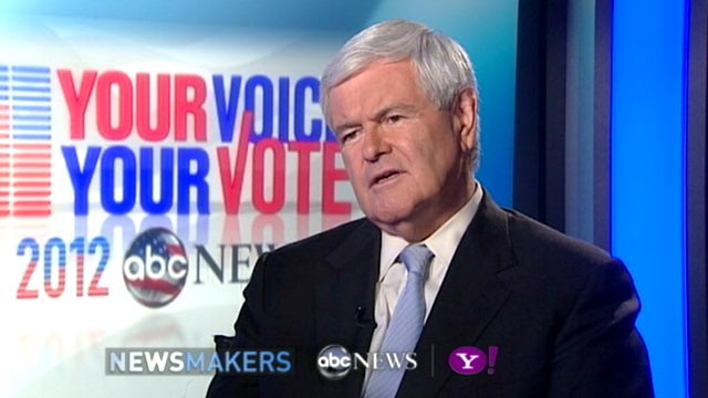 Taking the “Heat”: Gingrich Touches on the Moral Compass of America
