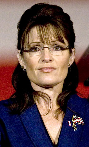 Sarah Palin Texas GOP Vote