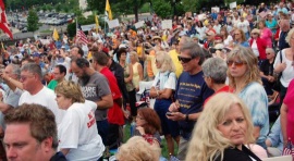 Tea Party Rally