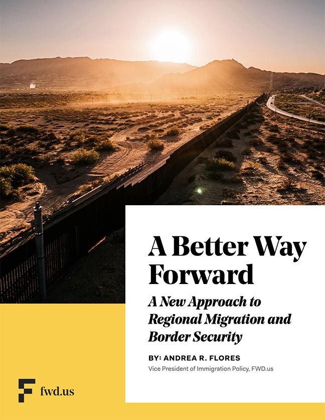 A Better Way Forward