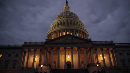 Capitol-nighttime