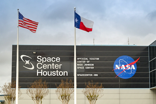 nasa houston