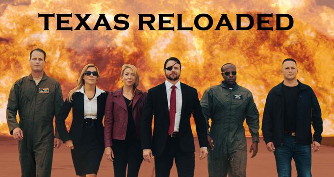 Texas Reloaded candidates