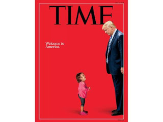 Time Cover Donald Trump