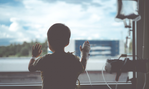 childhood cancer