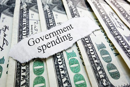 government spending