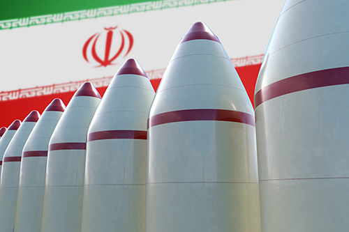 Iran nuclear weapons